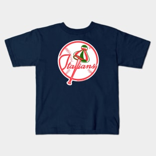 New York Italians Kids T-Shirt